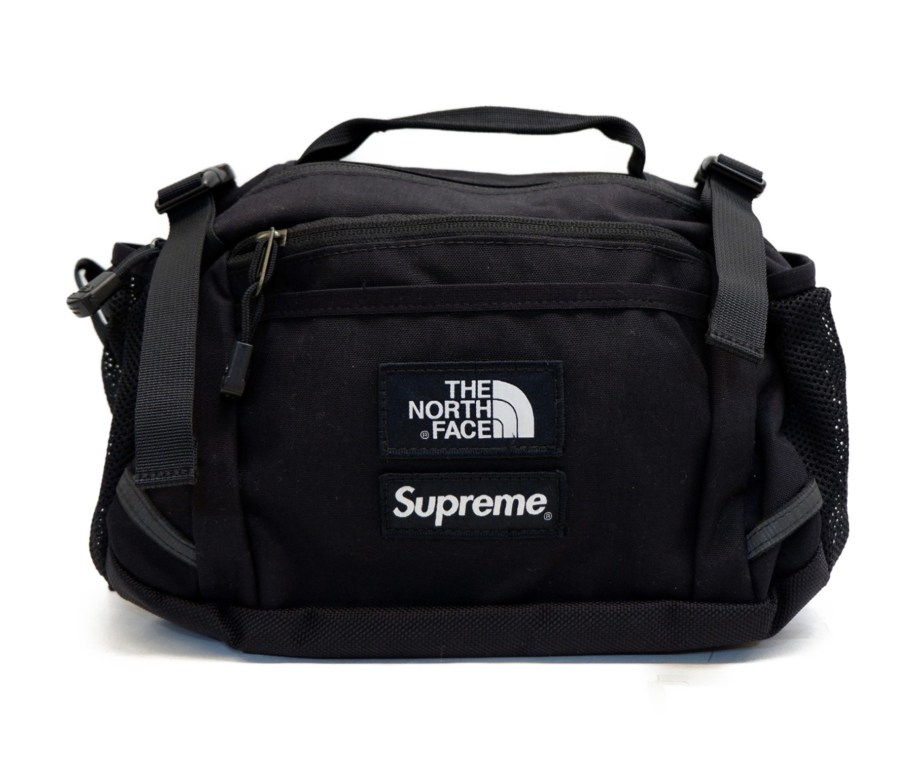 waist bag supreme x the north face