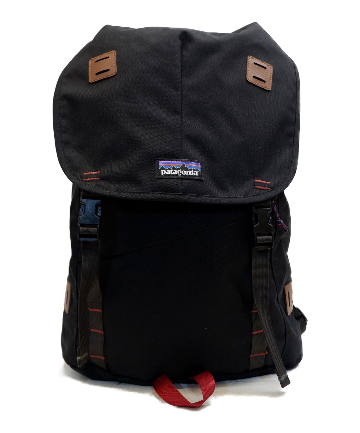 中古 古着通販 Patagonia パタゴニア バックパック ブラック ブランド 古着通販 トレファク公式 Trefac Fashion