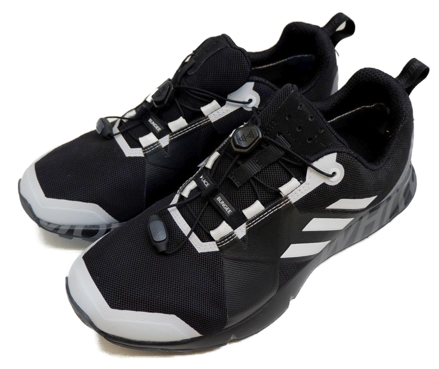 中古 古着通販 Adidas アディダス Terrex Two Gtx ブラック サイズ 表記サイズ 25 5cm 未使用品 White Mountaineering ブランド 古着通販 トレファク公式 Trefac Fashion