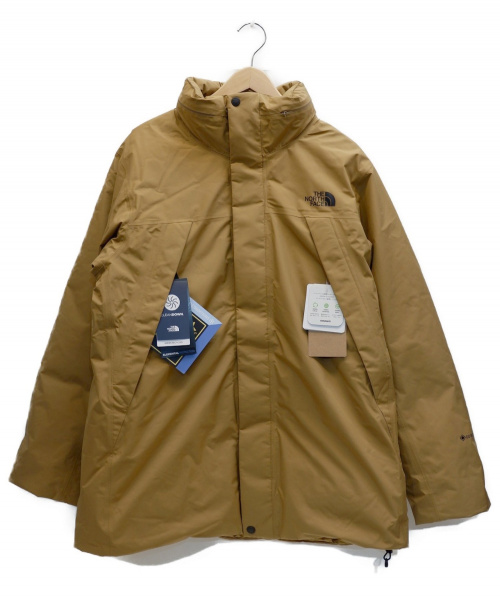 THE NORTH FACE GTXパフコート | santacasapirassununga.com.br