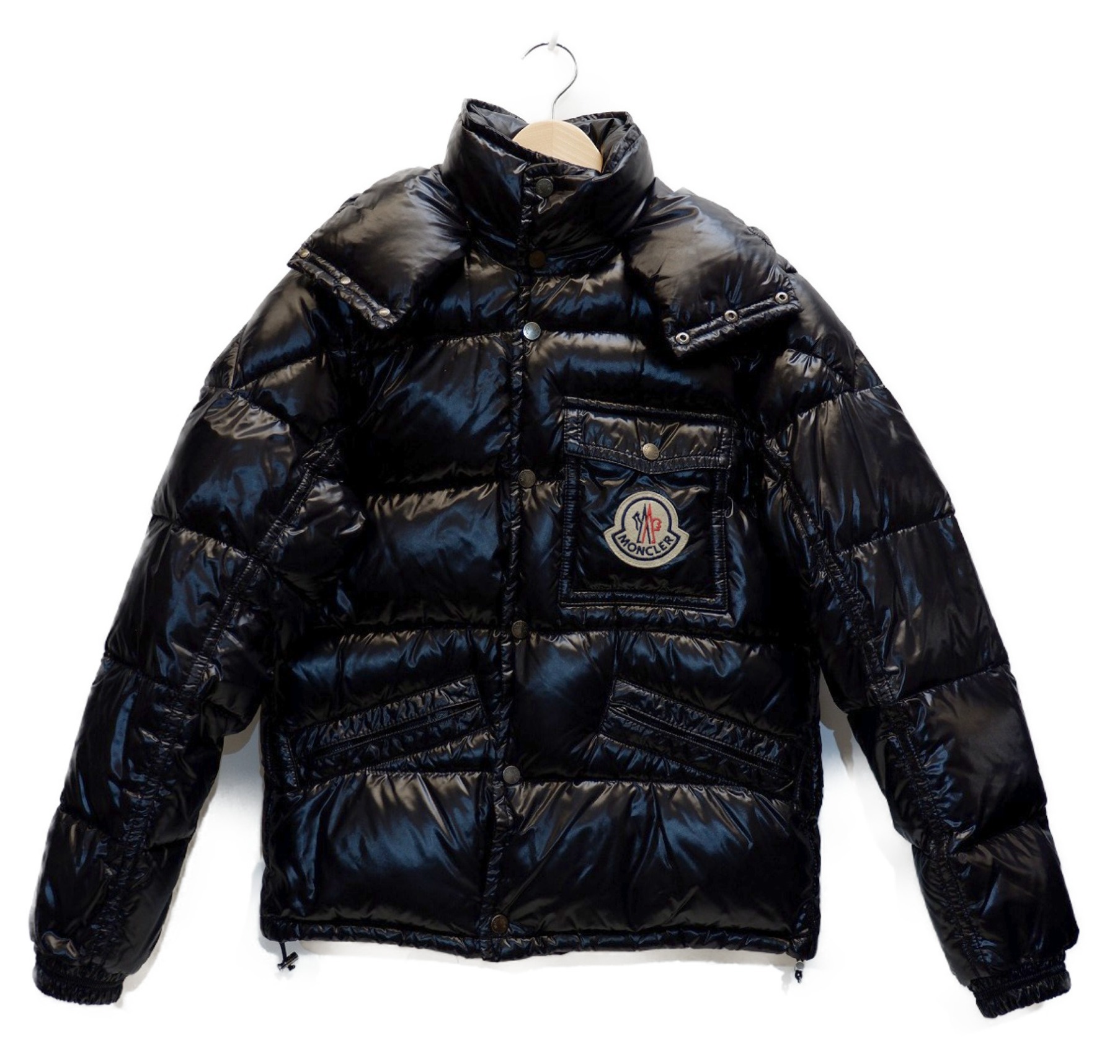 MONCLER - モンクレール サイズ0 XS レディース 黒 冬の+spbgp44.ru