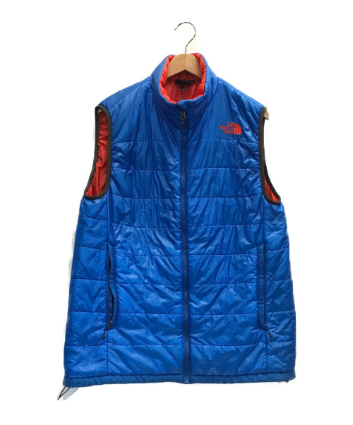 north face light vest