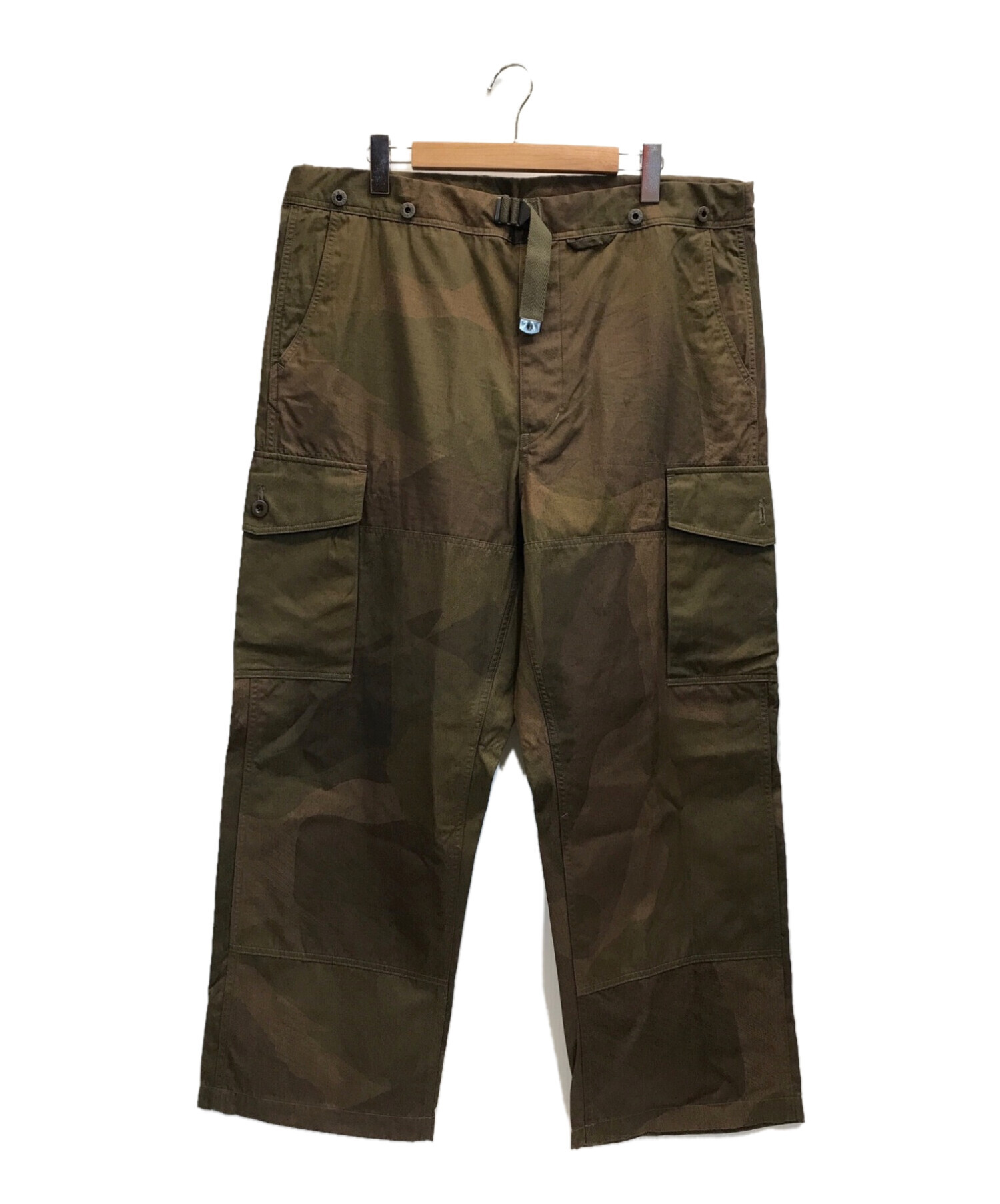 Nigel Cabourn SAS COMBAT PANT イギリス軍 パンツ | unimac.az