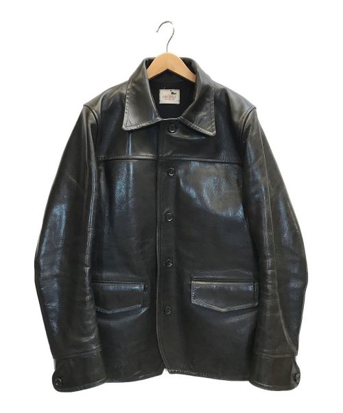 GANGSTERVILLE 30s CAR COAT