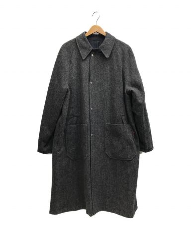 [中古]WOOLRICH(ウールリッチ)のメンズ コート REVERSIBLE BAL COLLAR COAT　リバーシブルバルカラーコート