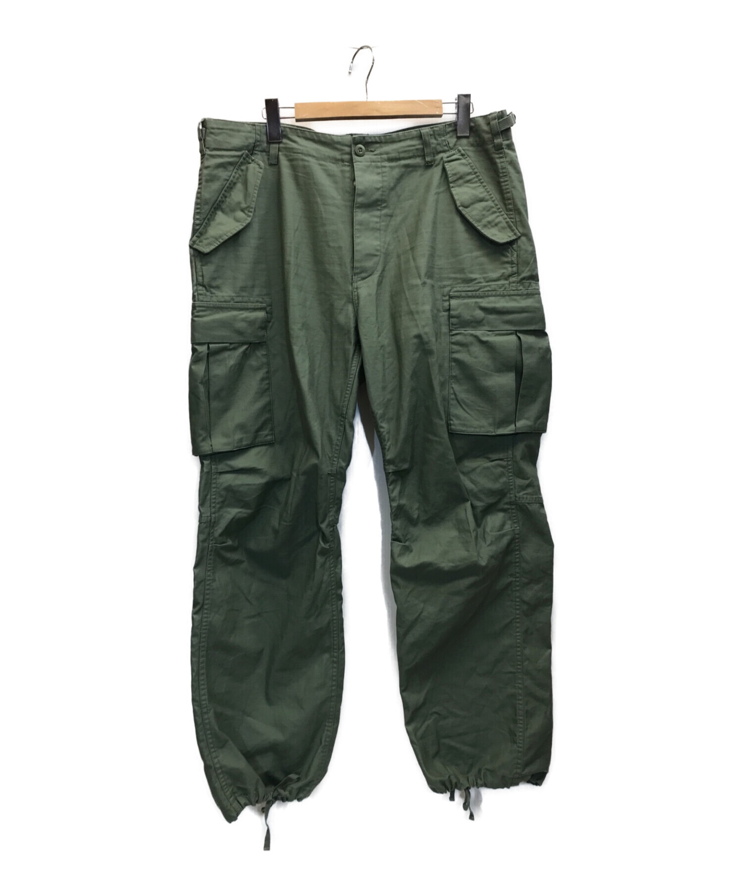 豪華で新しい SUPREME Cargo Pant カーキー 32 agapeeurope.org