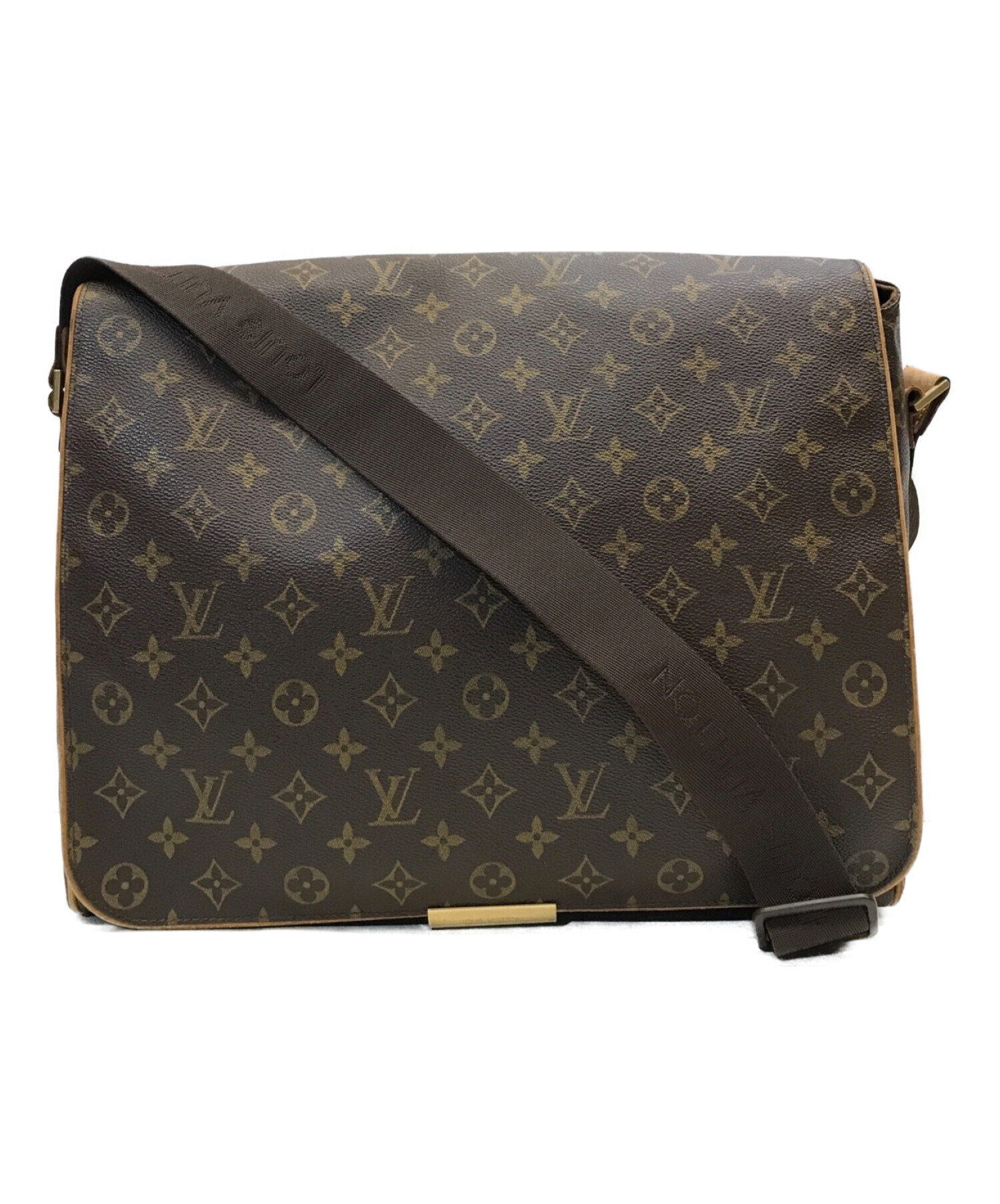 中古・古着通販】LOUIS VUITTON (ルイ ヴィトン) モノグラム アベス