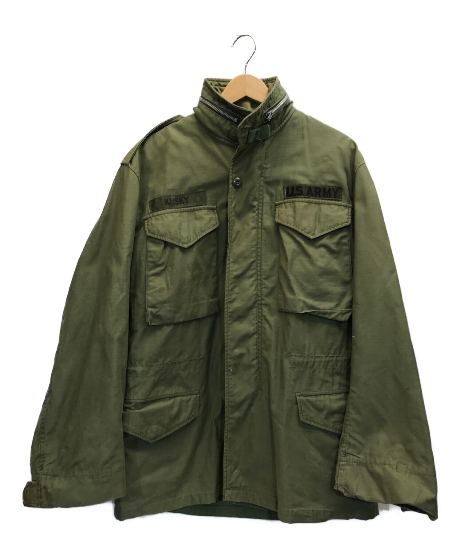 70s M65 field jacket 2nd small-regular - アウター