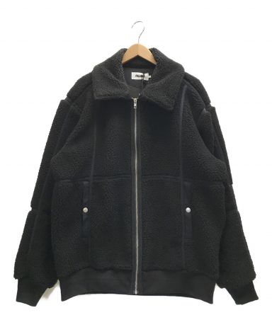 【中古・古着通販】PALACE (パレス) Sherpa Flight Jacket シェルパ