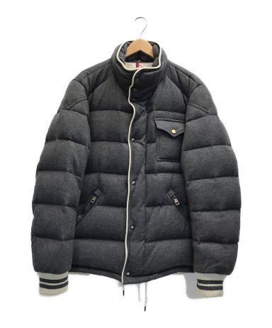 【中古・古着通販】MONCLER (モンクレール) ウールダウン