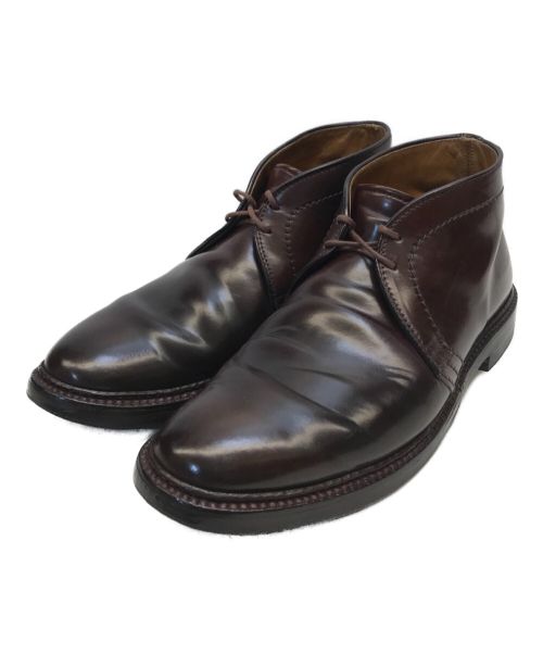 中古・古着通販】Alden (オールデン) 1339 Chukka Boot コードバン