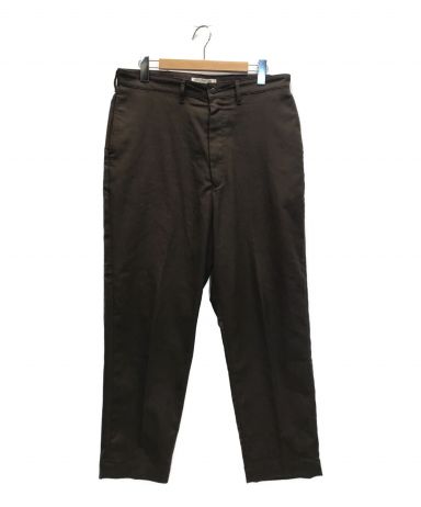 [中古]COOTIE PRODUCTIONS(クーティープロダクツ)のメンズ パンツ 19AW T/R Sarrouel Trousers  サルエルトラウザー