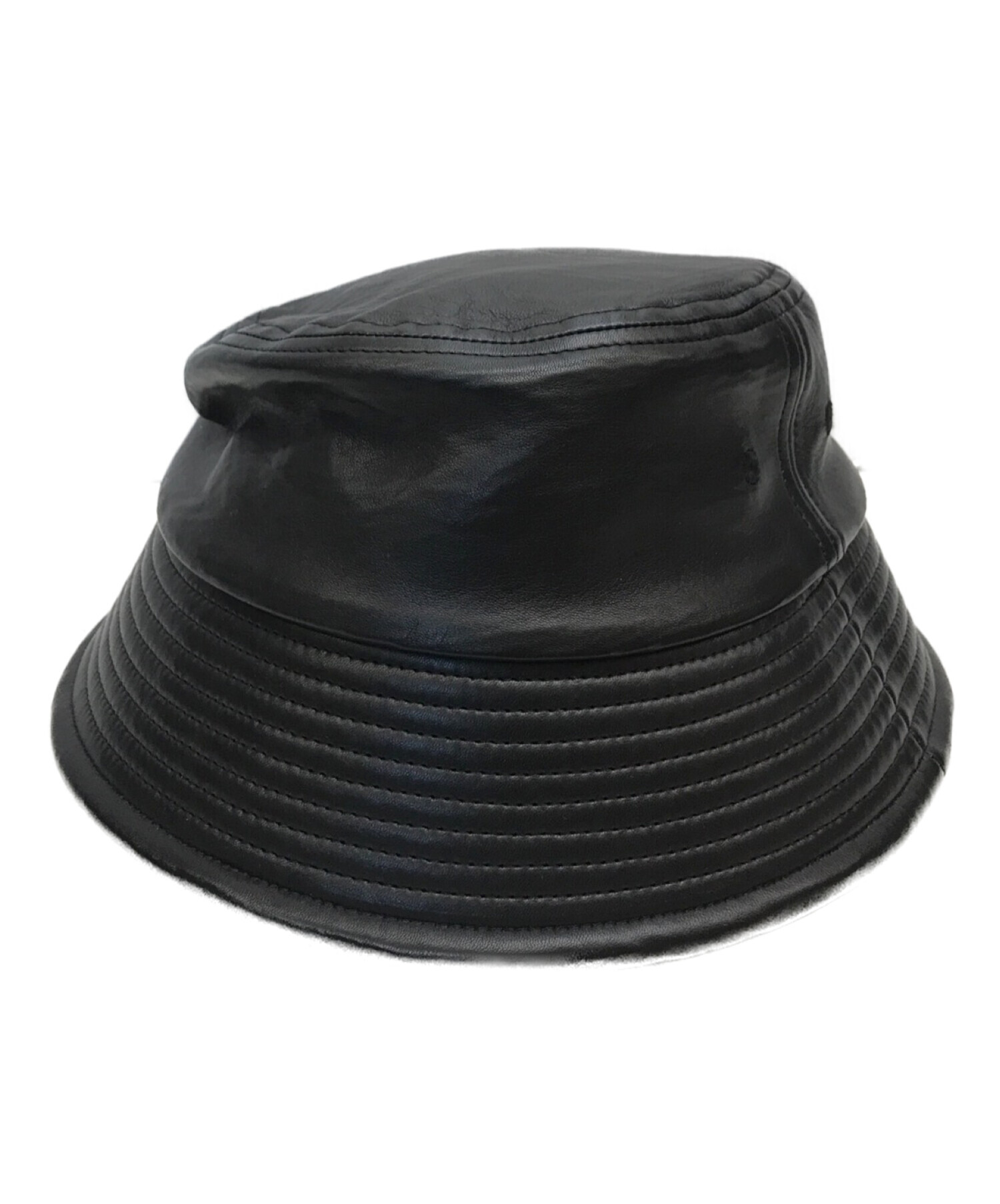 COOTIE / 21ss Leather Bucket Hat レザー ハット | www.jarussi.com.br