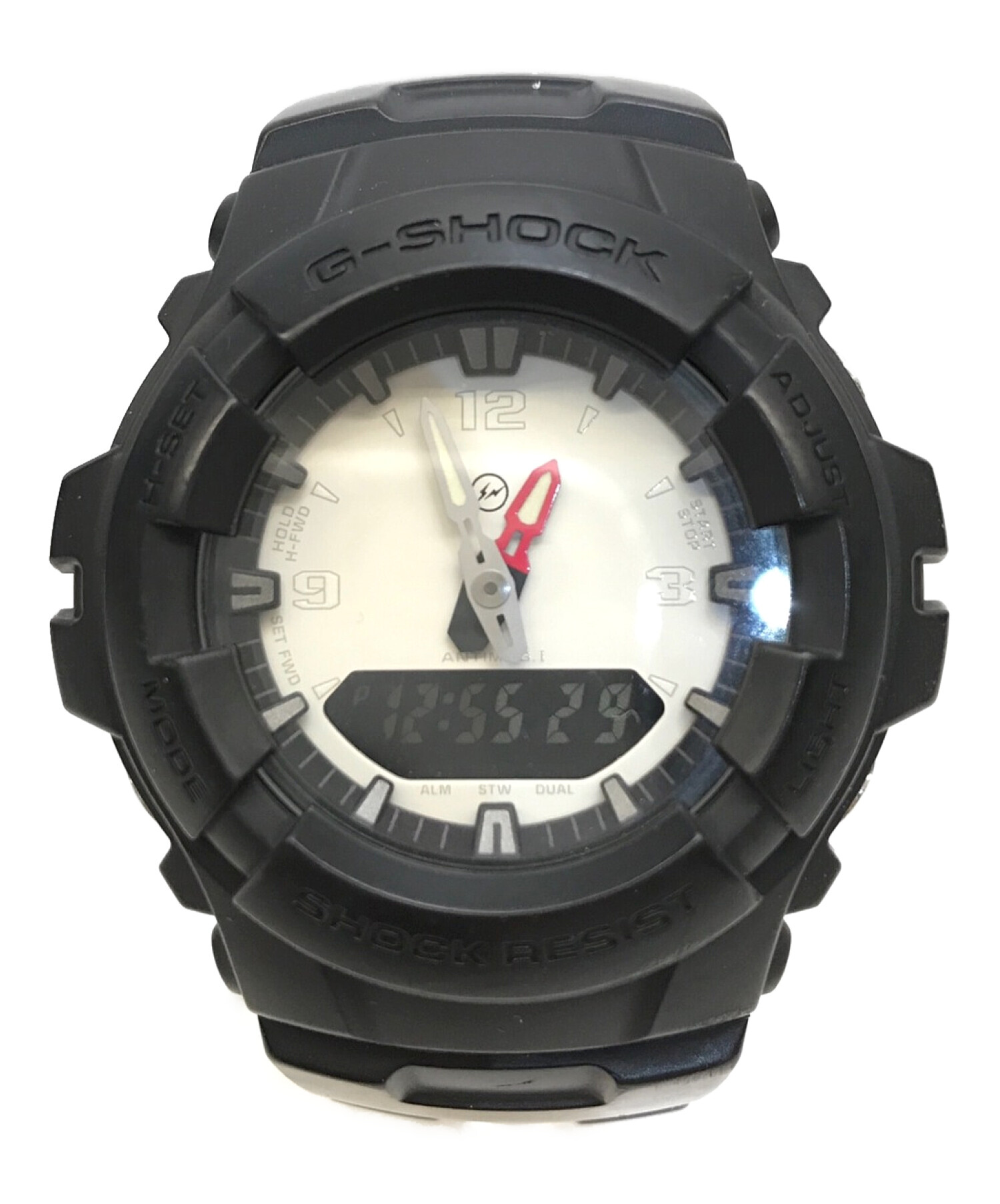 fragment×g-shock pool 青山限定 フラグメント 生まれのブランドで