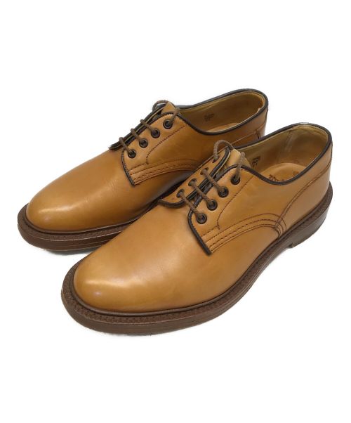 中古・古着通販】Tricker's (トリッカーズ) 外羽根プレーントゥ