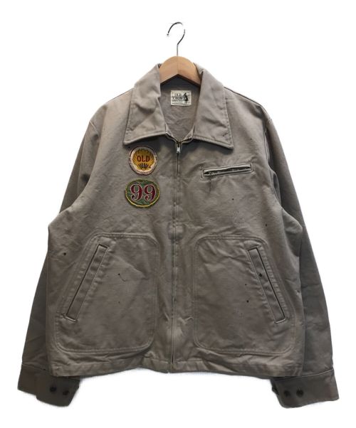 中古・古着通販】OLD CROW (オールドクロウ) GOLD CUP WORK JKT ワーク