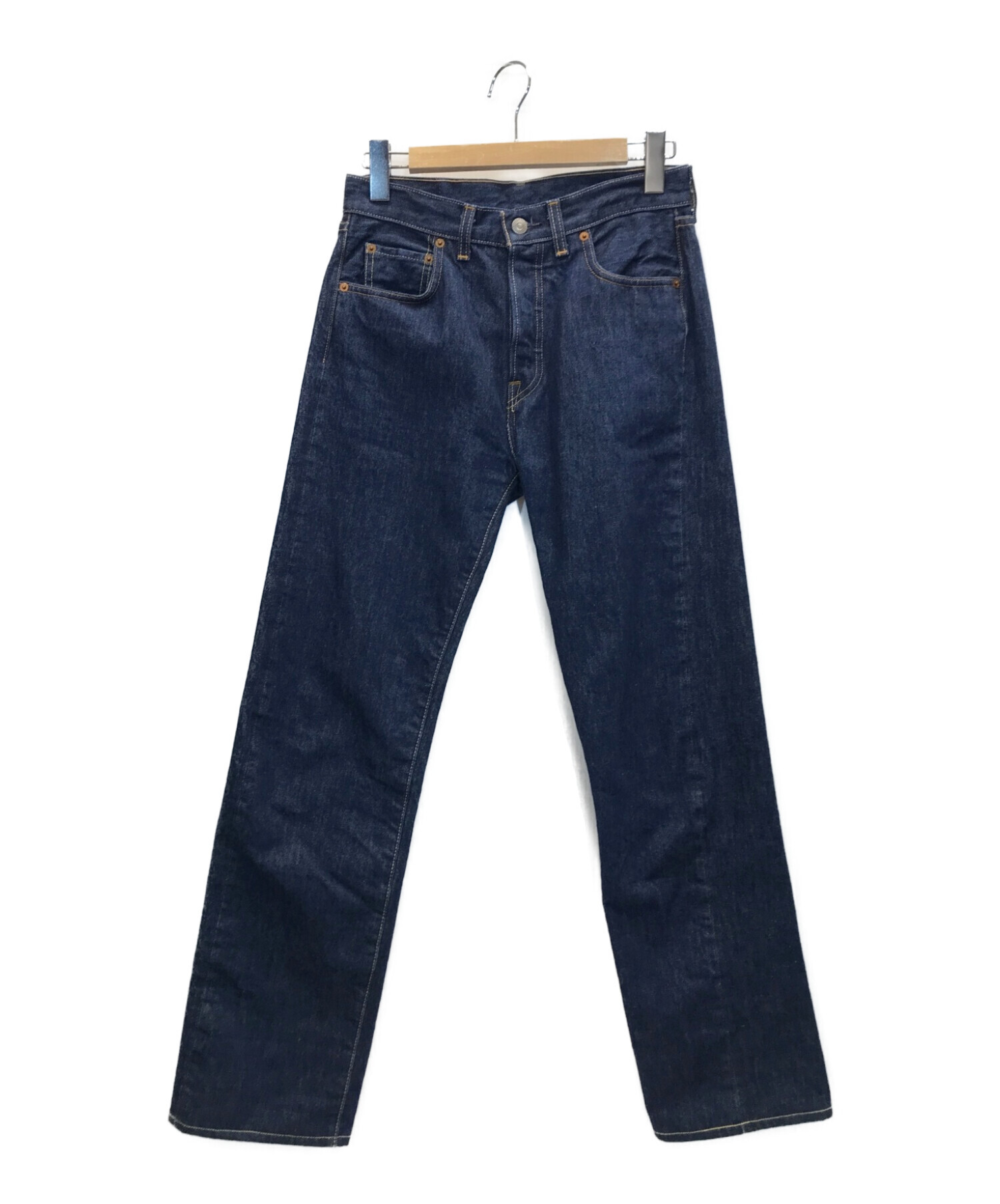 Levi's LVC 501XX 1966年モデル セルビッジコーンデニム デニム