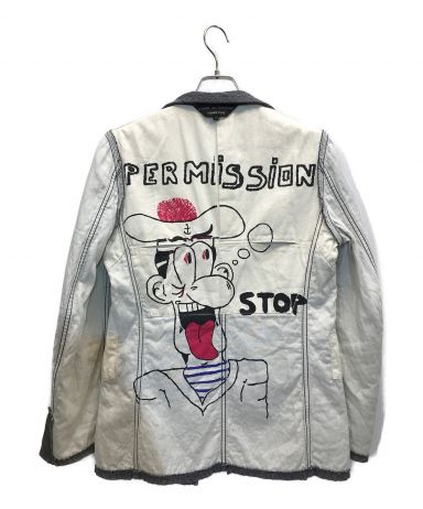 中古・古着通販】COMME des GARCONS HOMME PLUS (コムデギャルソンオム