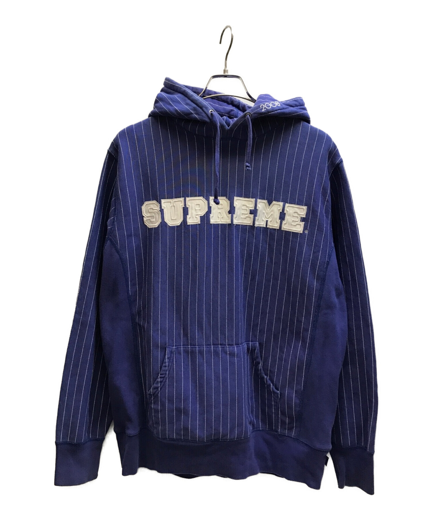 Supreme】シュプリーム 2008年 ストライプジャケット - www.tigerwingz.com