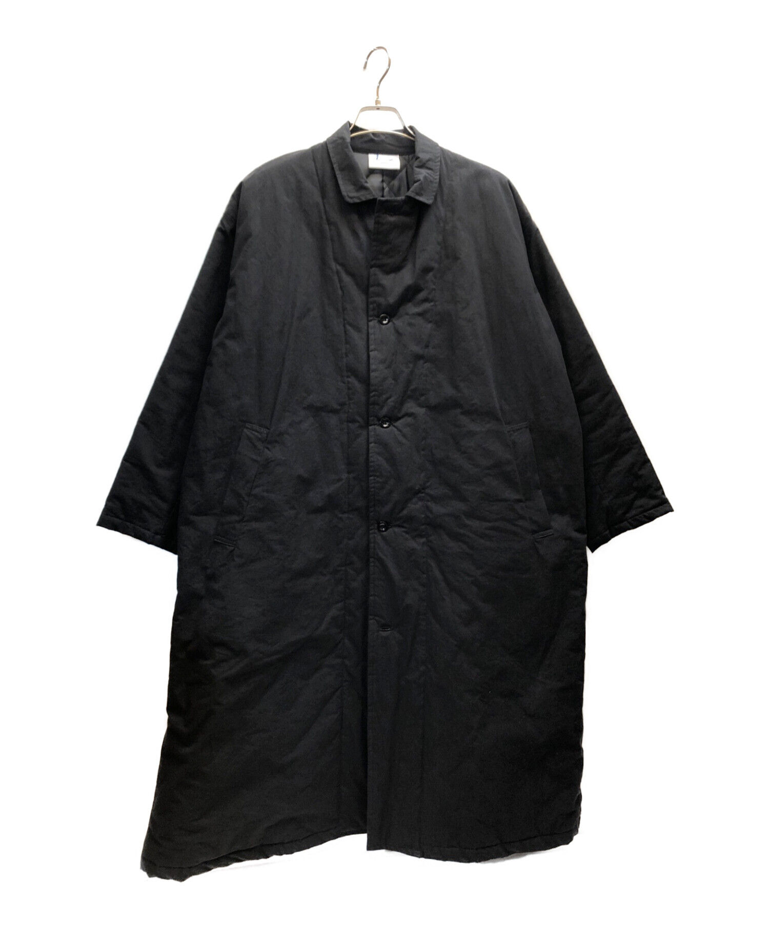 中古・古着通販】Yarmo (ヤーモ) 別注 Quilting Lab Coat キルティング