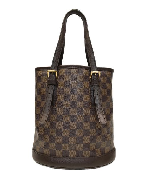 中古・古着通販】LOUIS VUITTON (ルイ ヴィトン) ダミエ マレ バケット