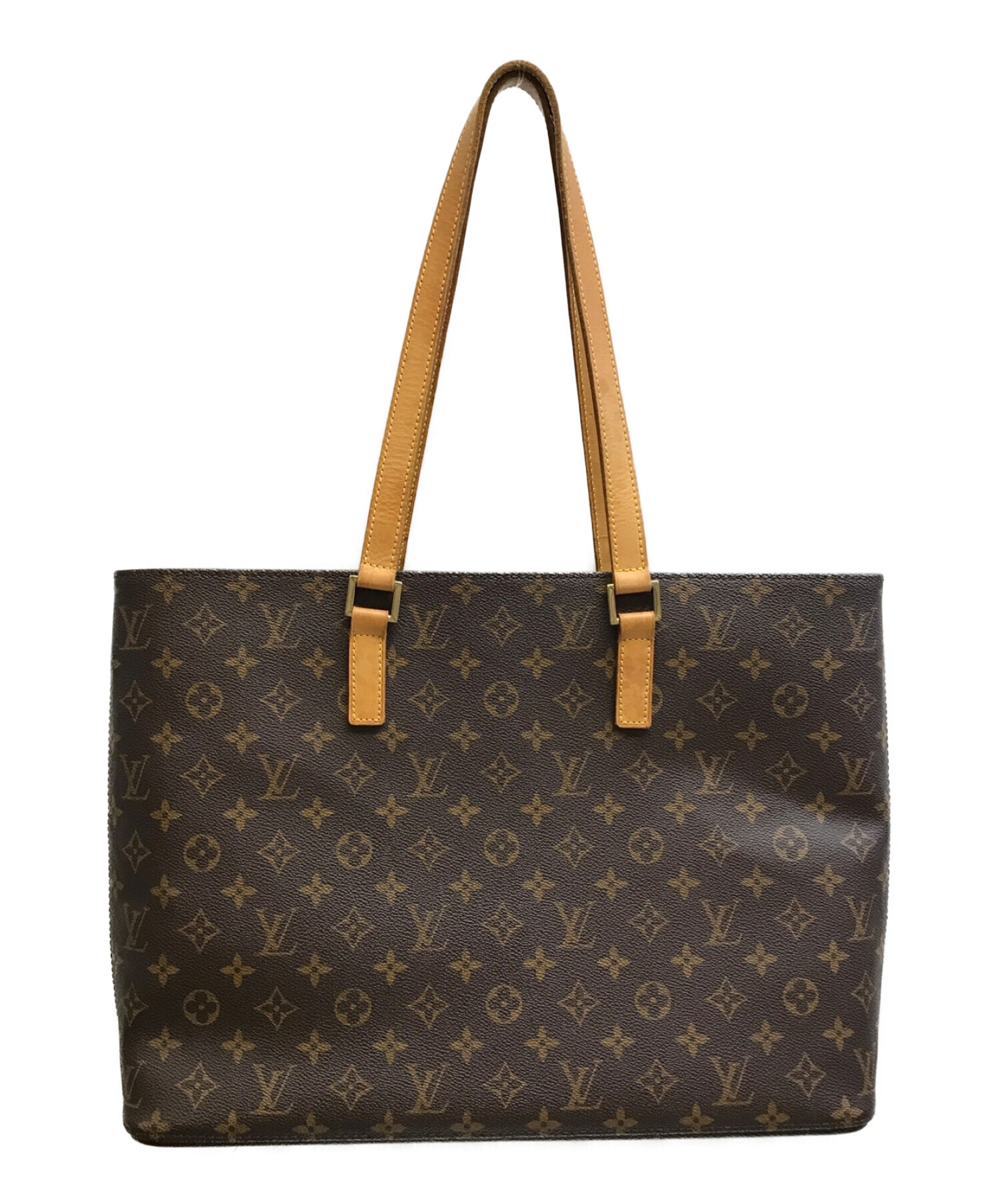 中古・古着通販】LOUIS VUITTON (ルイ ヴィトン) モノグラム ルコ