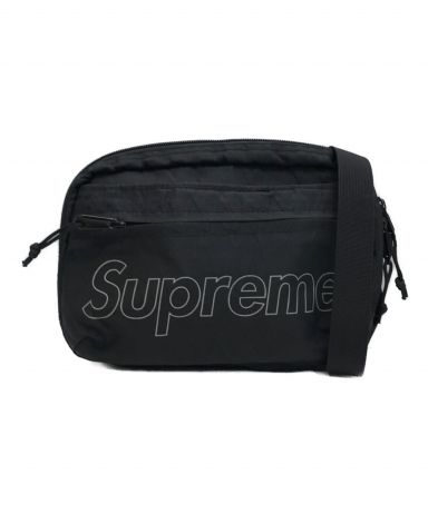 [中古]SUPREME(シュプリーム)のメンズ バッグ 18AW Shoulder Bag シュプリーム ウエストバッグ　ショルダーバッグ