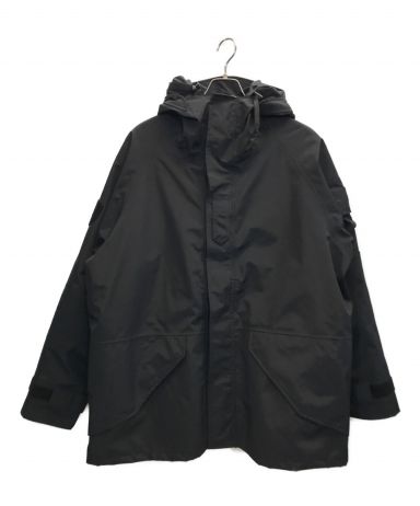 [中古]SBB(エスビービー)のメンズ アウター・ジャケット PARKA IMPERM CON LINER イタリア軍 ミリタリーパーカージャケット  フーディー ライナー付