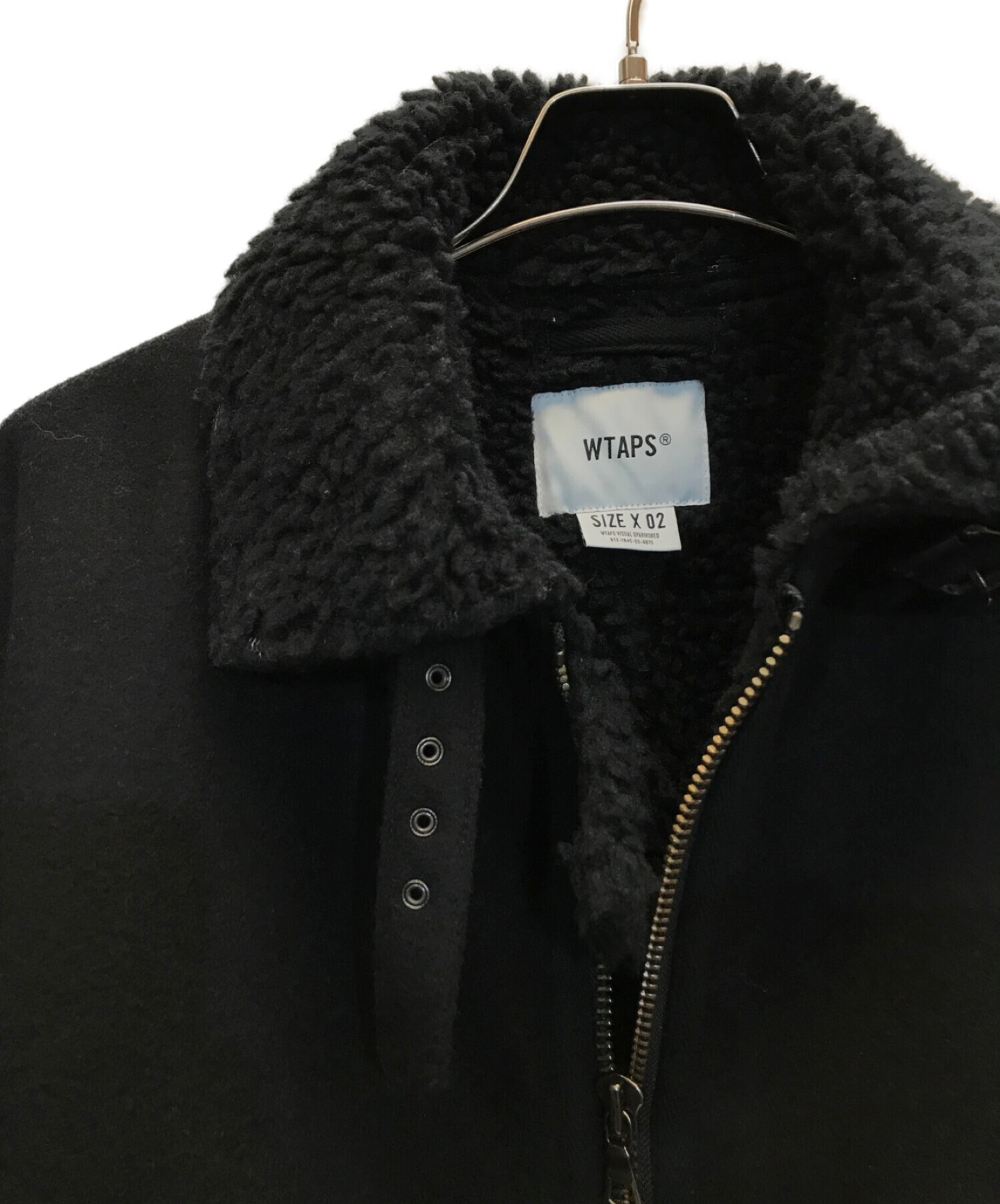 お買物マラソン最大1000円OFFクーポンあり 18aw WTAPS ダブルタップス