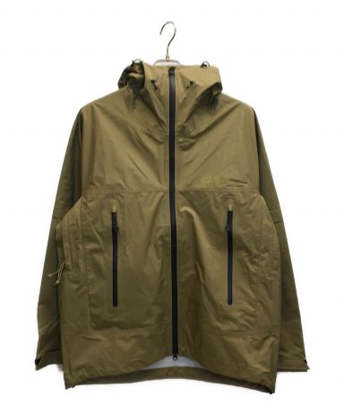 [中古]Jack Wolfskin(ジャック ウルフスキン)のメンズ アウター・ジャケット JP TRAILHEADZ JKT　 トレイルヘッドジャケット　ナイロンジャケット