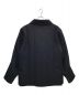 MACKINTOSH (マッキントッシュ) CORPUS WOOL BLAZER ウールジャケット　ウールステンカラーコート ネイビー サイズ:L：23800円
