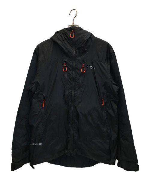 Rab（ラブ）Rab (ラブ) Photon Pro Jacket 中綿ジャケット ブラック サイズ:XLの古着・服飾アイテム