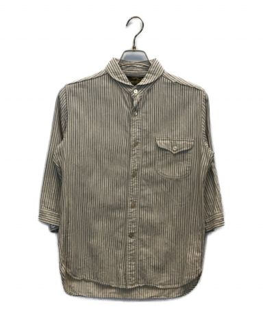 中古・古着通販】ORGUEIL (オルゲイユ) Shawl Collar Shirt ショール