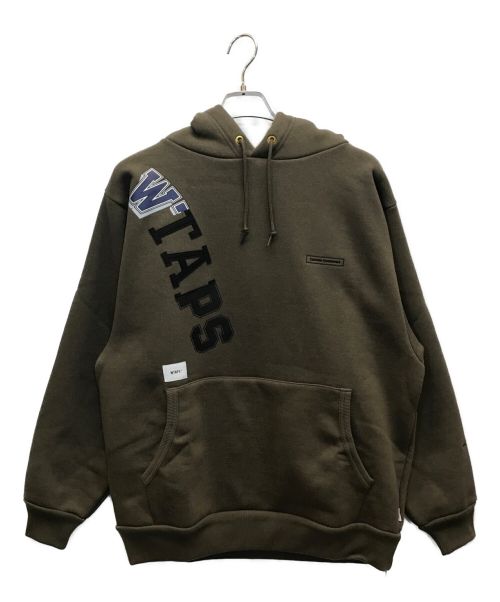 中古・古着通販】WTAPS (ダブルタップス) 20AW KATZ HOODED カッツ