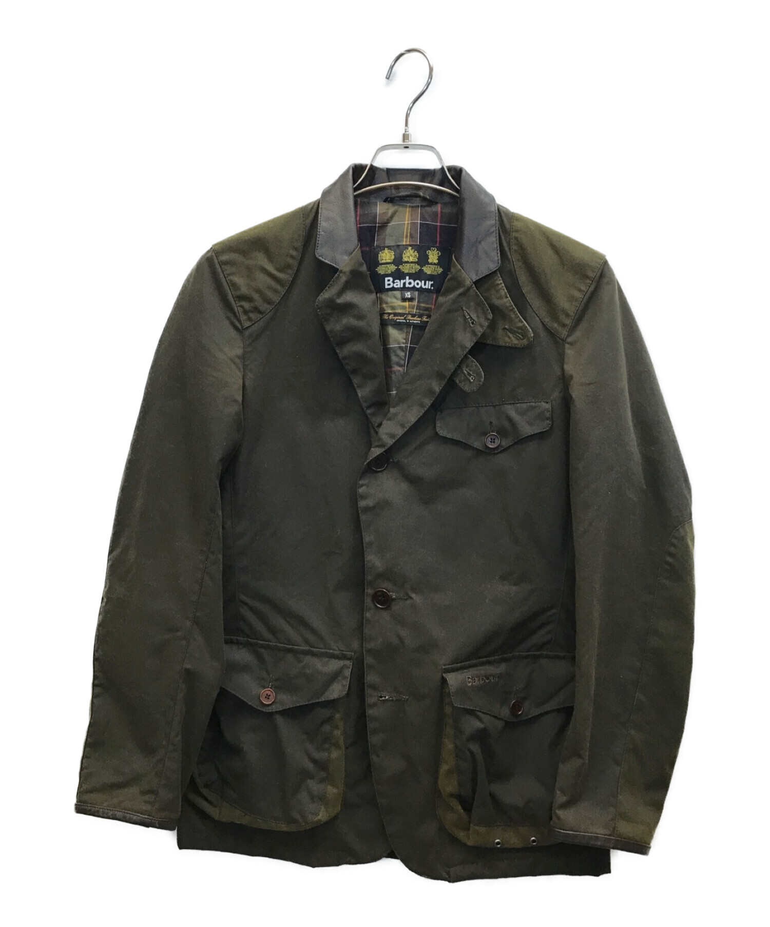 中古・古着通販】Barbour (バブアー) BEACON SPORTS JACKET ビーコン