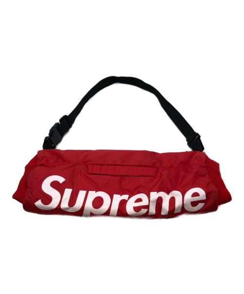 SUPREME（シュプリーム）SUPREME (シュプリーム) ハンドウォーマー レッドの古着・服飾アイテム