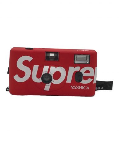 中古・古着通販】Supreme×YASHICA (シュプリーム×ヤシカ) MF-1 Camera フィルムカメラ レッド｜ブランド・古着通販  トレファク公式【TREFAC FASHION】スマホサイト