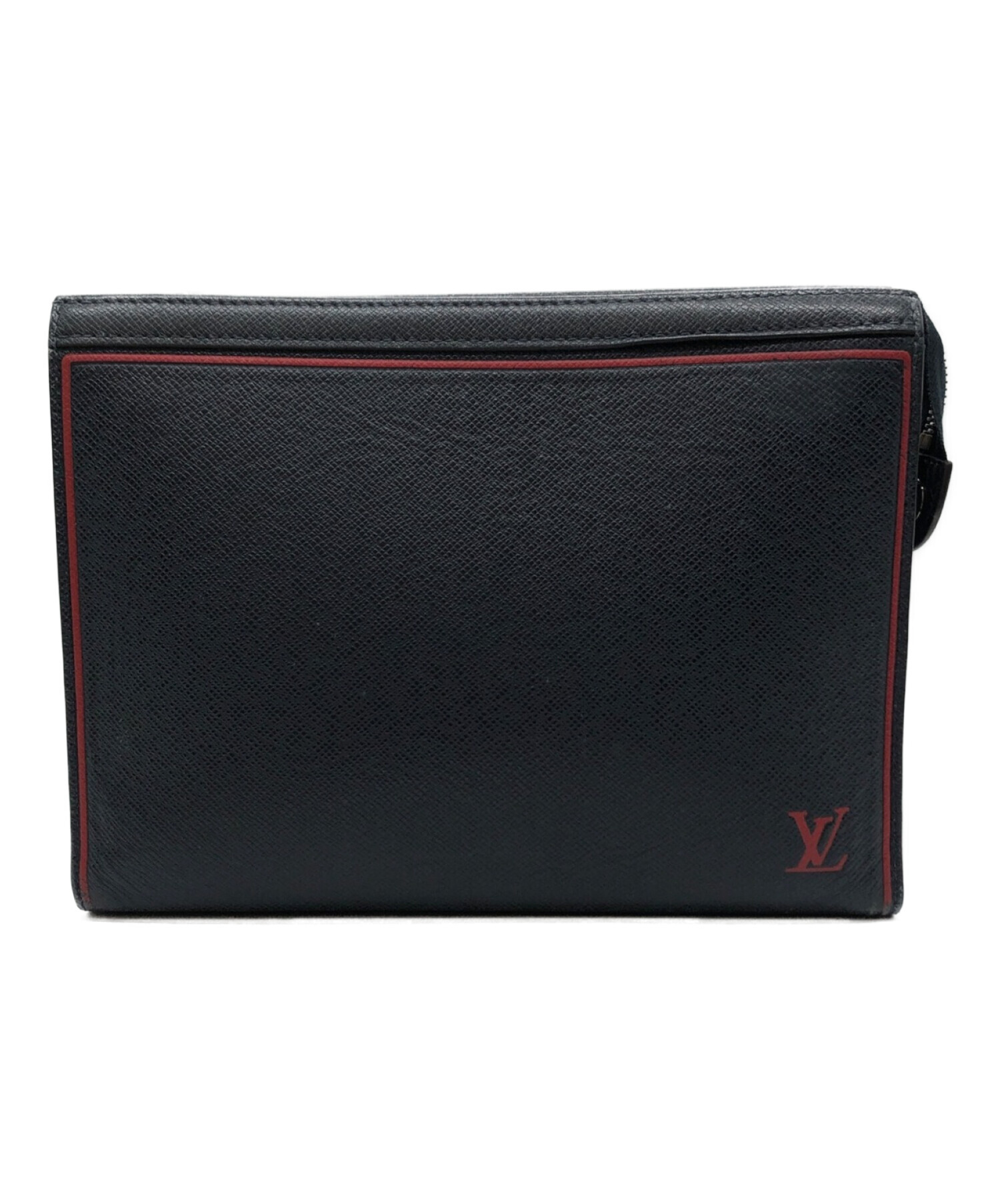 中古・古着通販】LOUIS VUITTON (ルイ ヴィトン) タイガ ポシェット