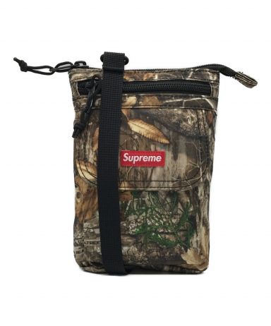 中古・古着通販】SUPREME (シュプリーム) 19AW Shoulder Bag Real Tree