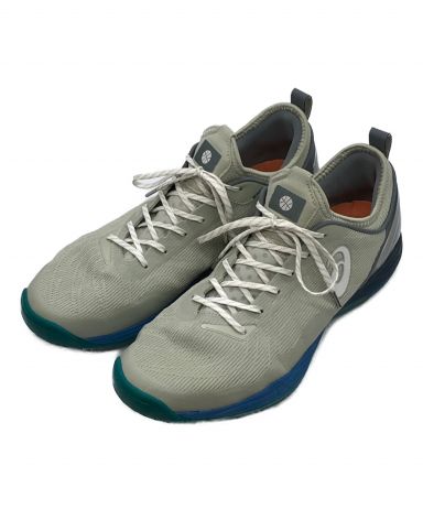 【中古・古着通販】asics (アシックス) ballaholic (ボーラホリック) GLIDE NOVA FF 2 グライドノバ  ローカットスニーカー グレー サイズ:US11 1/2｜ブランド・古着通販 トレファク公式【TREFAC FASHION】スマホサイト