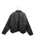 yeezy gap (イージーギャップ) Round Jacket ラウンドジャケット ブラック サイズ:L：23800円