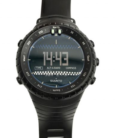 【中古・古着通販】SUUNTO (スント) Core All Black コア オール 