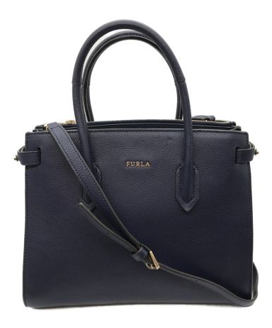 【中古・古着通販】FURLA (フルラ) 2WAYバッグ PIN Tote S ピンＳ