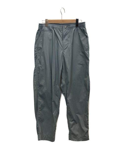 THE NORTHFACE PURPLELABEL（ザ・ノースフェイス パープルレーベル）THE NORTHFACE PURPLELABEL (ザ ノースフェイス パープルレーベル) Shirred Waist Pants / シェアードウエストパンツ グレー サイズ:32の古着・服飾アイテム