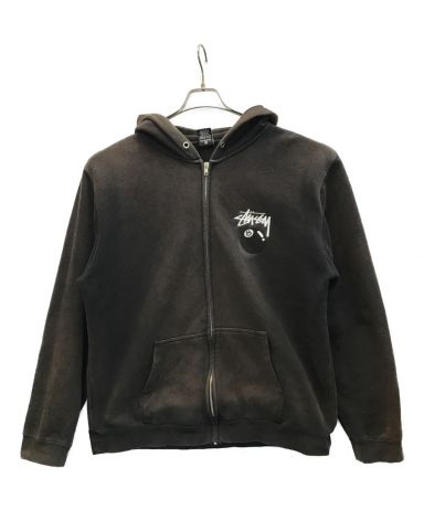 【中古・古着通販】stussy (ステューシー) 80s 8ボールジップ