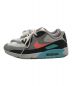 NIKE (ナイキ) AIR MAX 90 G GOLF SOUTH BEACH グレー サイズ:US10：8800円