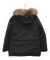 MONCLER (モンクレール) COURVITEダウンコート ブラック サイズ:2：118000円