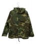 US ARMY（ユーエス アーミー）の古着「90s ECWCS GORE-TEX CAMO PARKA」｜カーキ