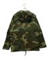 US ARMY (ユーエス アーミー) 90s ECWCS GORE-TEX CAMO PARKA カーキ サイズ:M：8800円