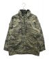 U.S.AIR FORCE（ユーエスエアフォース）の古着「USAF APEC Men Jacket Parka」｜カーキ